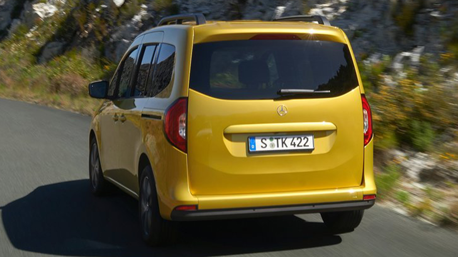 Τέλος στα Citan και T-Class βάζει η Mercedes